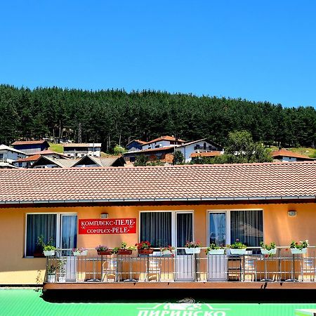 Отель Complex Pele Zmeitsa Экстерьер фото